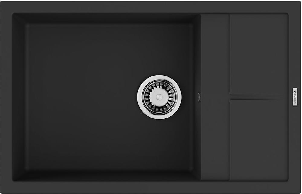 Кухонная мойка OMOIKIRI Sumi 78A-LB-GB Artceramic/графит в Ростове-на-Дону Кухонная мойка OMOIKIRI Sumi 78A-LB-GB Artceramic/графит в Ростове-на-Дону