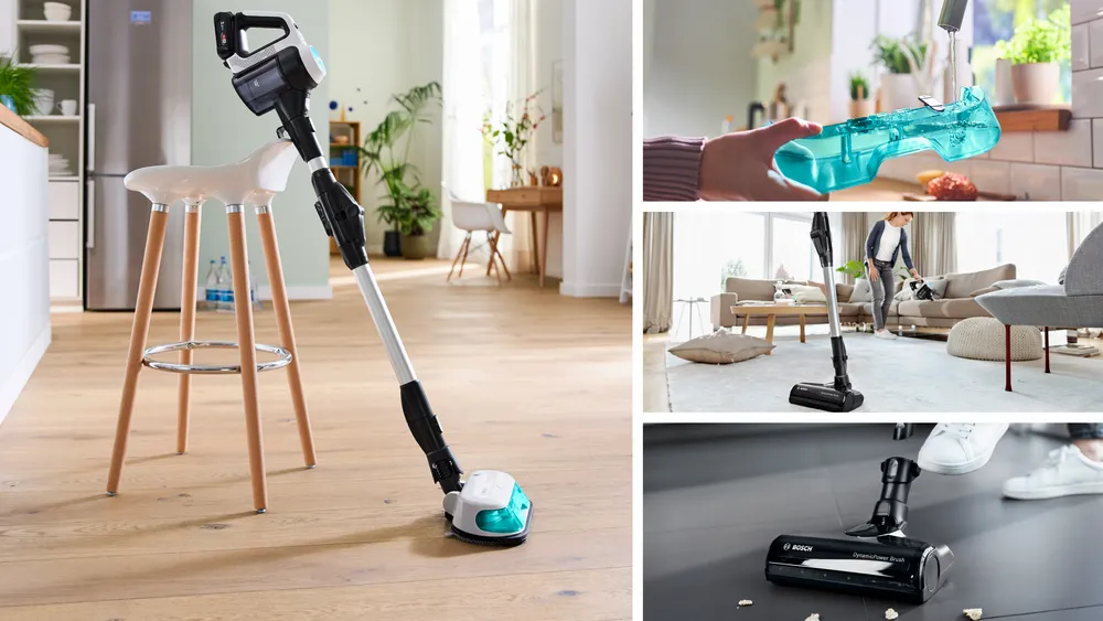 Пылесос Bosch  BCS71HYG1 фото 4 в Ростове-на-Дону