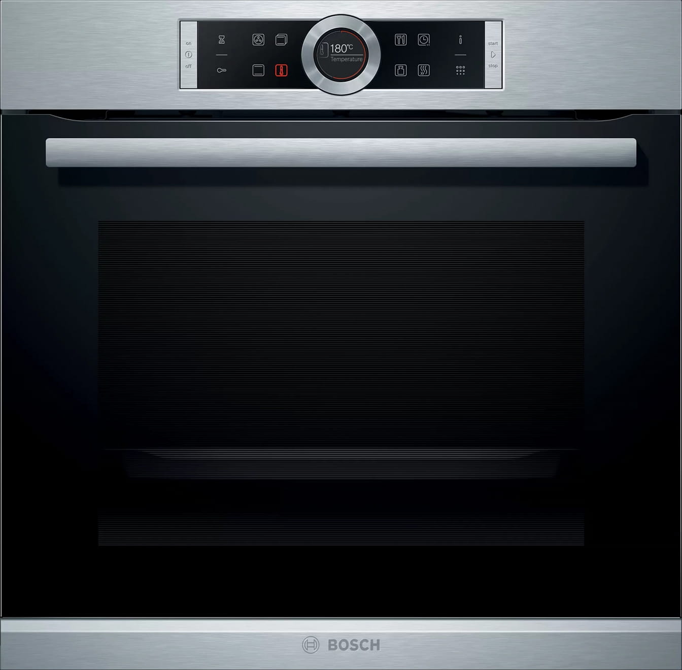 Духовой шкаф Bosch HBG675BS1 фото 1 в Ростове-на-Дону Духовой шкаф Bosch HBG675BS1 фото 1 в Ростове-на-Дону