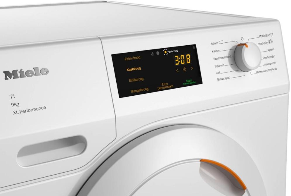 Сушильная машина Miele TCC374WP фото 3 в Ростове-на-Дону Сушильная машина Miele TCC374WP фото 3 в Ростове-на-Дону
