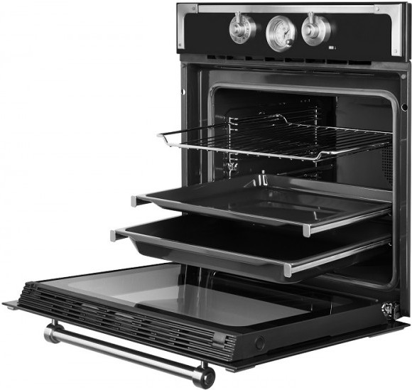 Духовой шкаф Kuppersberg RC 6911 ANT Silver фото 3 в Ростове-на-Дону