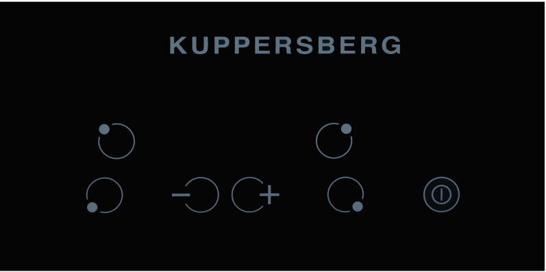 Варочная панель Kuppersberg FA6VS01 фото 2 в Ростове-на-Дону