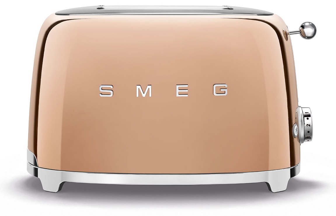 Тостер Smeg TSF01RGEU фото 1 в Ростове-на-Дону