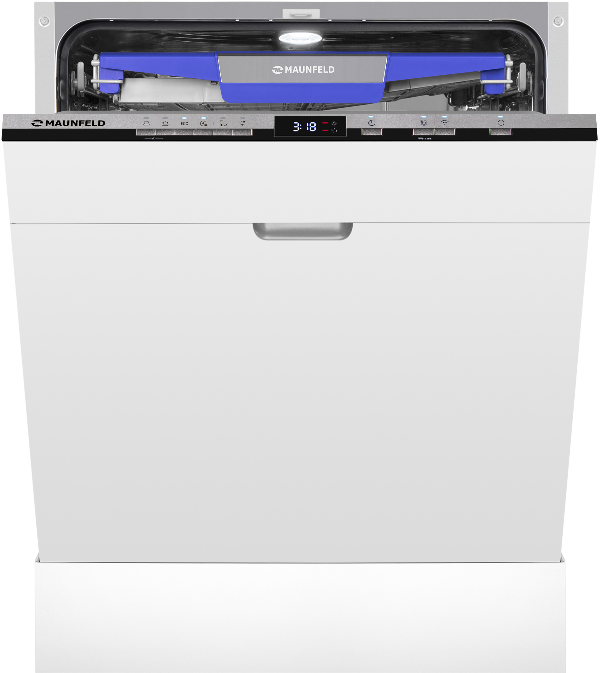 Посудомоечная машина MAUNFELD MLP60230 Light Beam Inverter Wi-Fi фото 1 в Ростове-на-Дону Посудомоечная машина MAUNFELD MLP60230 Light Beam Inverter Wi-Fi фото 1 в Ростове-на-Дону