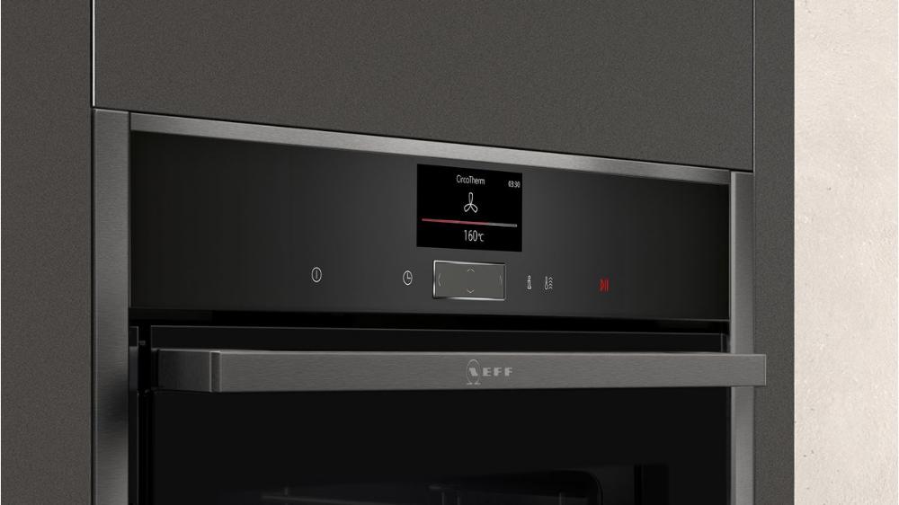 Духовой шкаф Neff B57CS22G0 фото 2 в Ростове-на-Дону Духовой шкаф Neff B57CS22G0 фото 2 в Ростове-на-Дону
