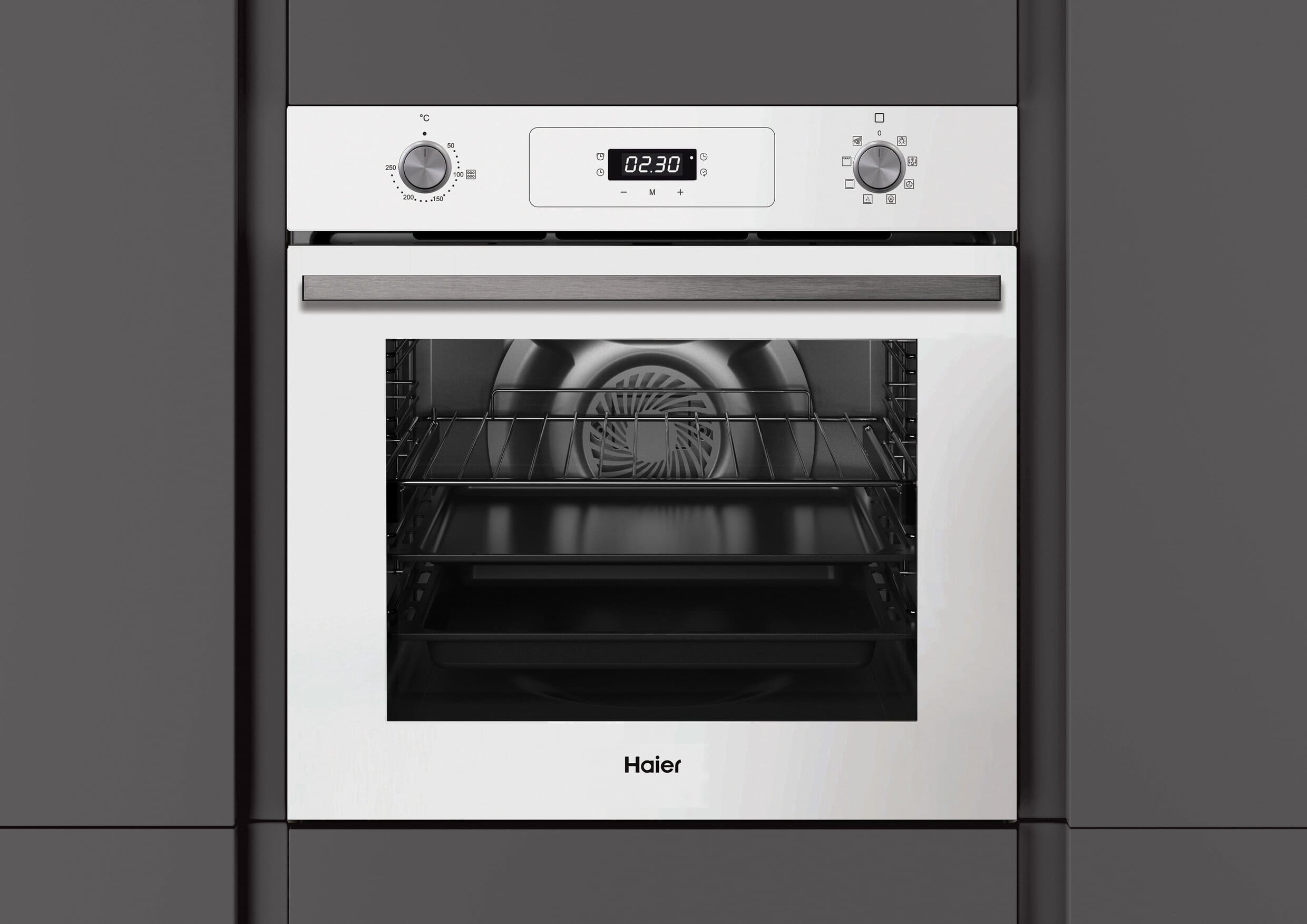Духовой шкаф HAIER HOD-P08TGW фото 2 в Ростове-на-Дону