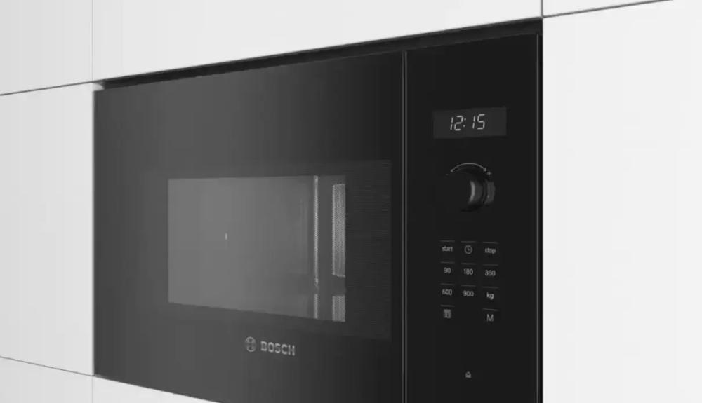 Встраиваемая микроволновая печь Bosch BFL 554MB0 фото 3 в Ростове-на-Дону Встраиваемая микроволновая печь Bosch BFL 554MB0 фото 3 в Ростове-на-Дону
