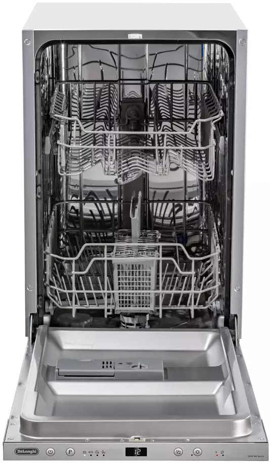 Встраиваемая посудомоечная машина DeLonghi DDW06S Basilia фото 2 в Ростове-на-Дону