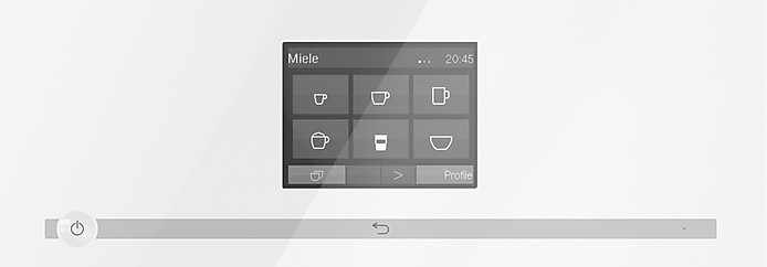 Кофемашина Miele CM 7550 BRWS фото 3 в Ростове-на-Дону Кофемашина Miele CM 7550 BRWS фото 3 в Ростове-на-Дону