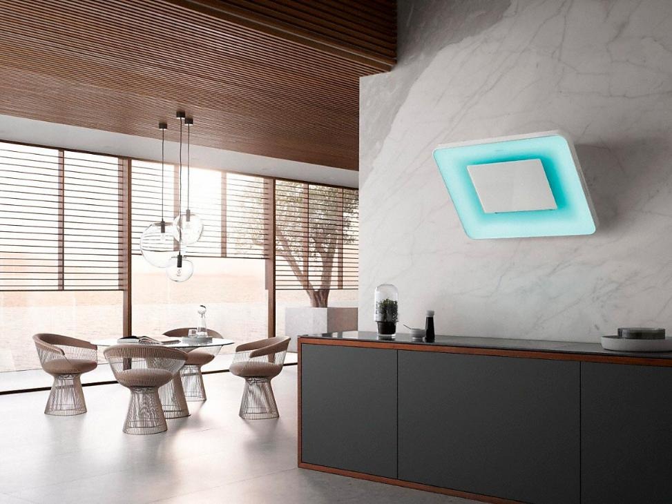 Кухонная вытяжка Miele DA 6999W BRWS фото 6 в Ростове-на-Дону