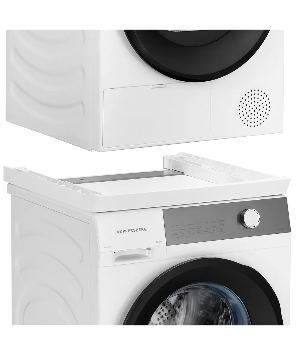 Соединительный элемент Kuppersberg DS 610 W фото 2 в Ростове-на-Дону