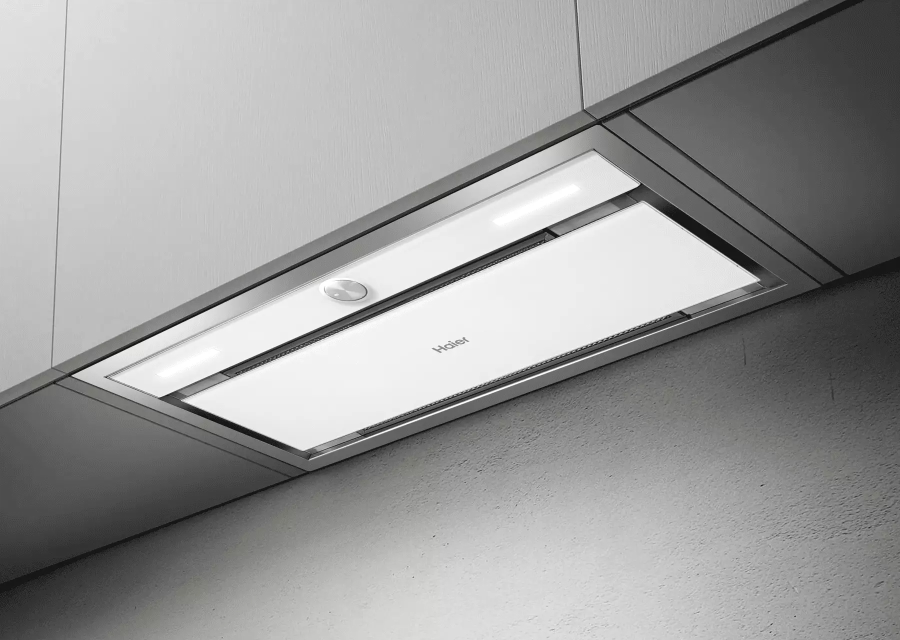Вытяжка HAIER HVX-BI664GW фото 3 в Ростове-на-Дону Вытяжка HAIER HVX-BI664GW фото 3 в Ростове-на-Дону