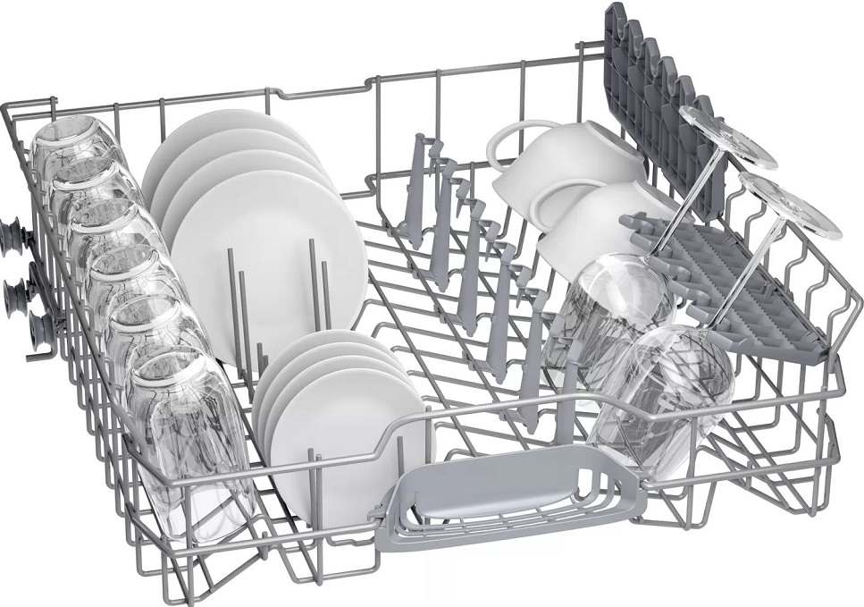 Встраиваемая посудомоечная машина Bosch SMV25BX02R фото 5 в Ростове-на-Дону