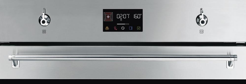 Духовой шкаф SMEG SO6302TX фото 2 в Ростове-на-Дону Духовой шкаф SMEG SO6302TX фото 2 в Ростове-на-Дону
