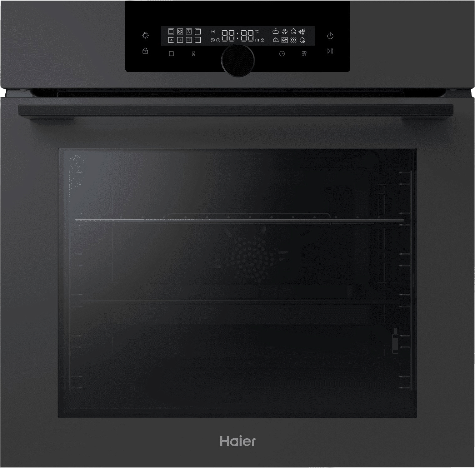 Духовой шкаф HAIER HOQ-F6QAN3DG фото 1 в Ростове-на-Дону Духовой шкаф HAIER HOQ-F6QAN3DG фото 1 в Ростове-на-Дону