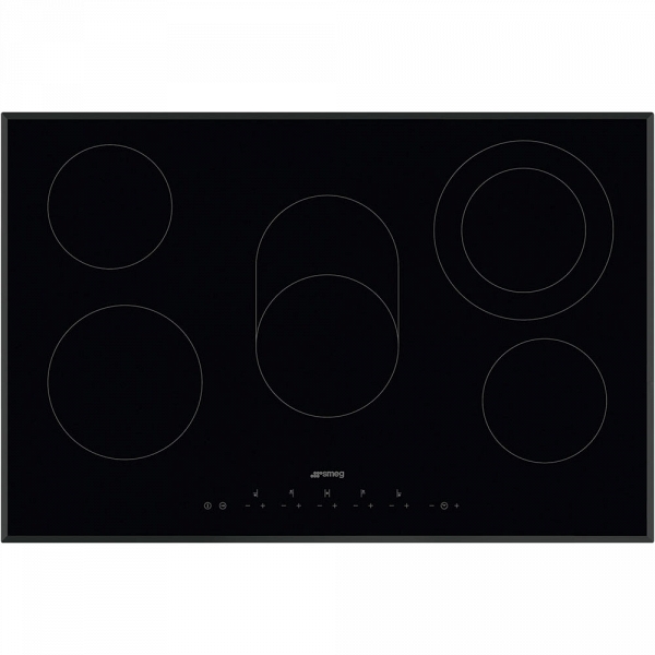 Варочная поверхность Smeg SE385EMTB фото 1 в Ростове-на-Дону