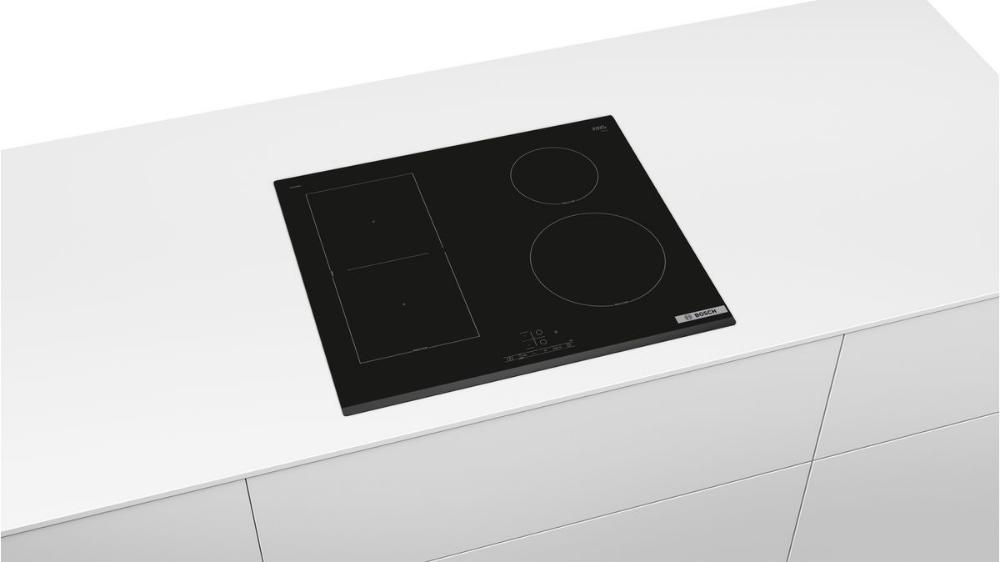 Индукционная стеклокерамич. панель Bosch PWP63RBB6E фото 4 в Ростове-на-Дону