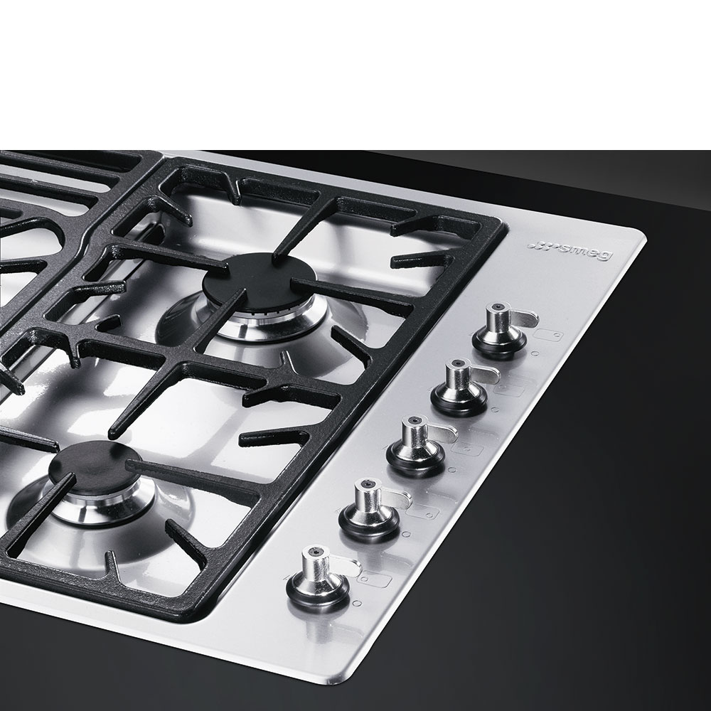 Варочная поверхность Smeg PGF95-4 Classica фото 4 в Ростове-на-Дону