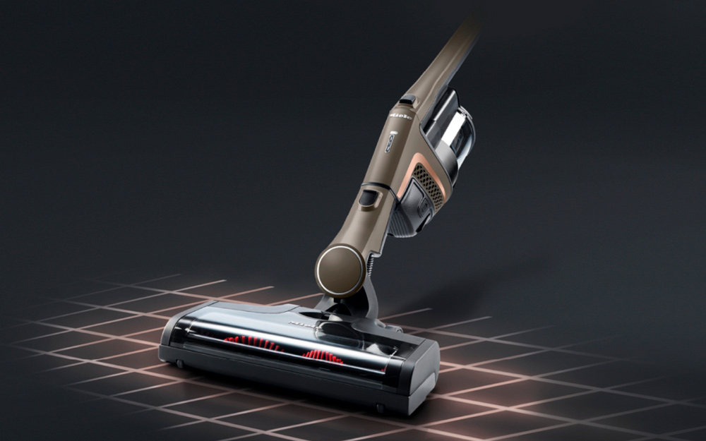 Пылесос Miele SMUL5 Triflex HX1 Power серый кашемир фото 4 в Ростове-на-Дону