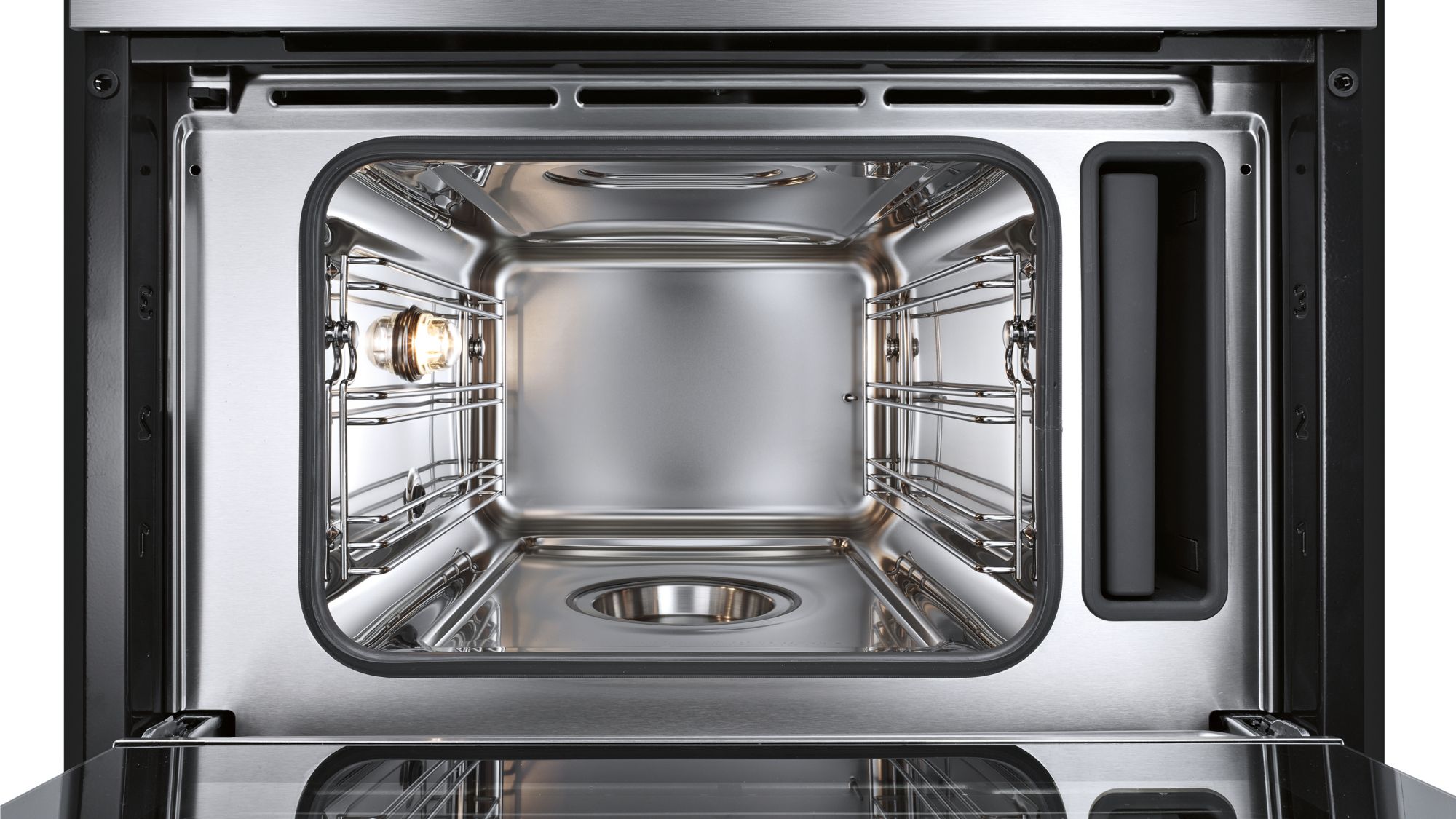 Встраиваемая пароварка Siemens CD 634GBS1 фото 2 в Ростове-на-Дону