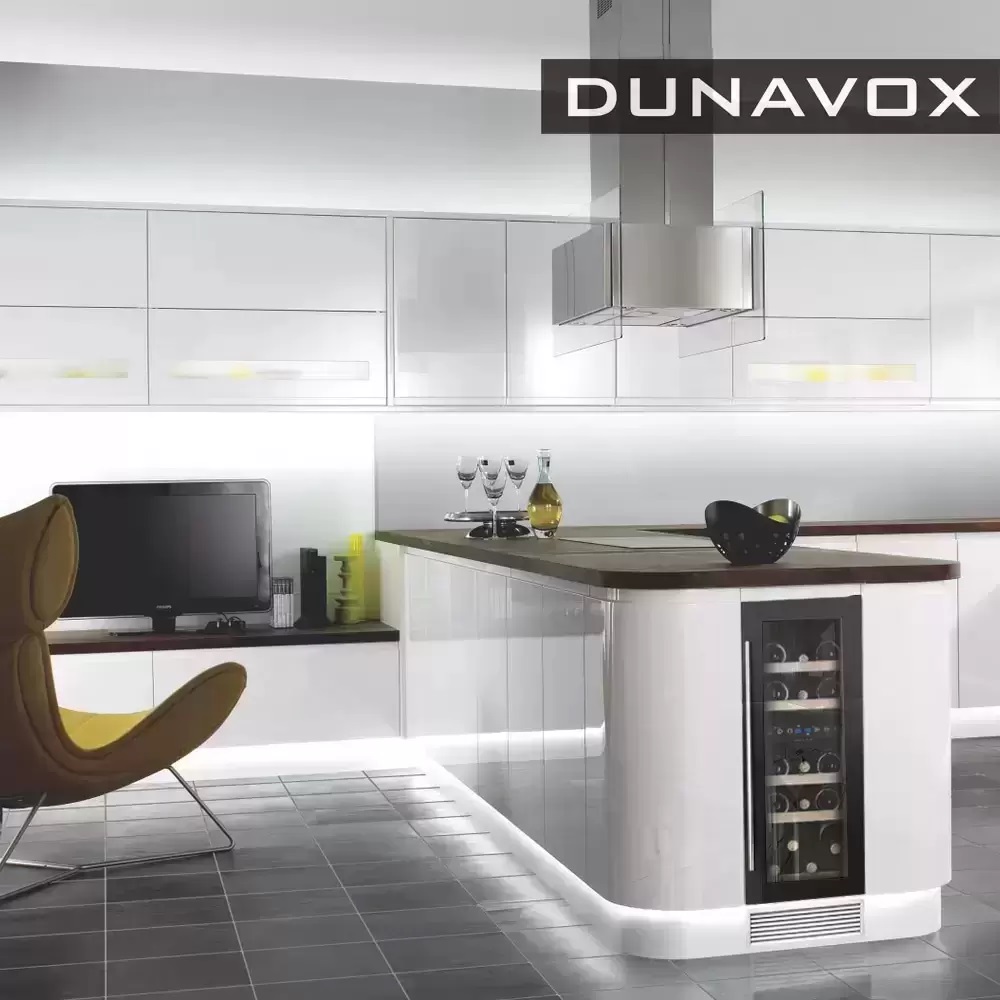 Винный холодильник Dunavox DAUF-17.58DB фото 2 в Ростове-на-Дону