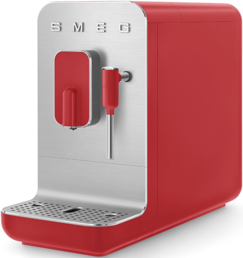 Кофемашина Smeg BCC02RDMEU фото 1 в Ростове-на-Дону