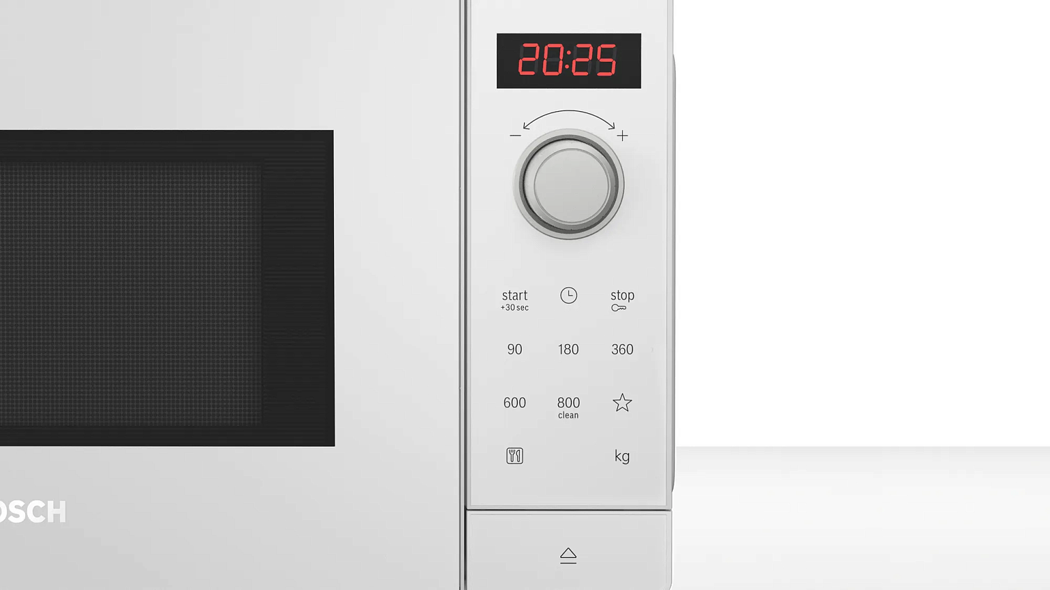Микроволновая печь Bosch FFL023MW0 фото 2 в Ростове-на-Дону Микроволновая печь Bosch FFL023MW0 фото 2 в Ростове-на-Дону