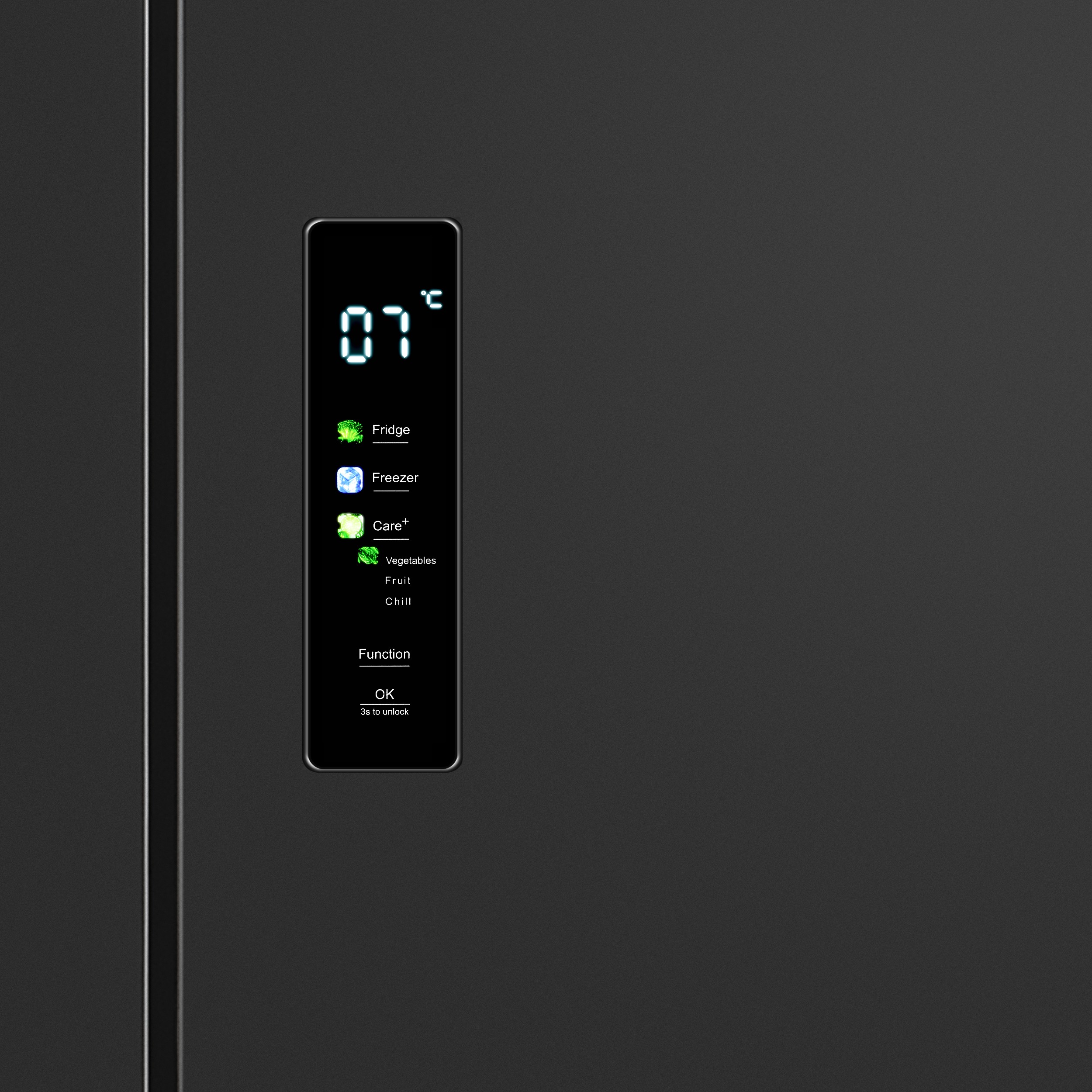 Холодильник MAUNFELD MFF192NFSB01 Inverter фото 8 в Ростове-на-Дону