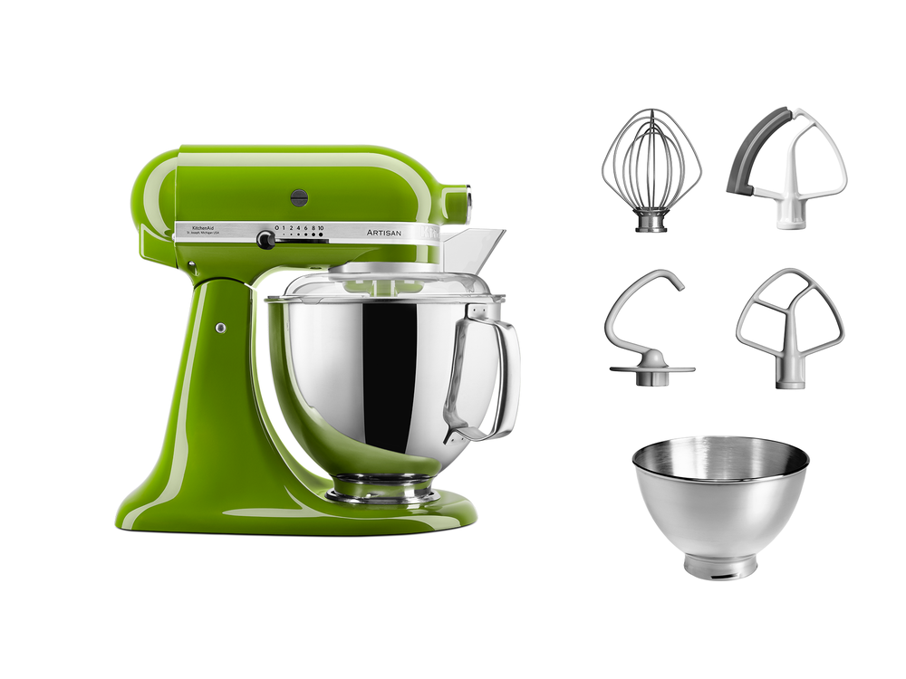 Планетарный миксер KitchenAid 5KSM175PSEMA фото 3 в Ростове-на-Дону