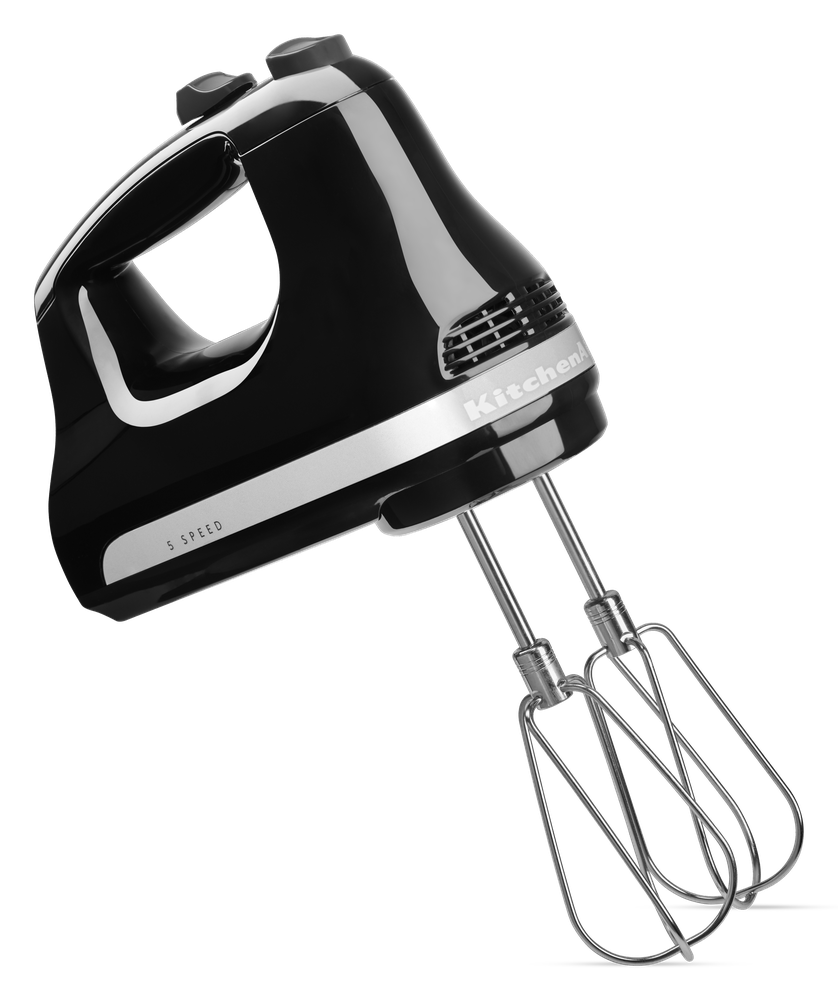 Ручной миксер KitchenAid 5KHM5110EOB фото 1 в Ростове-на-Дону