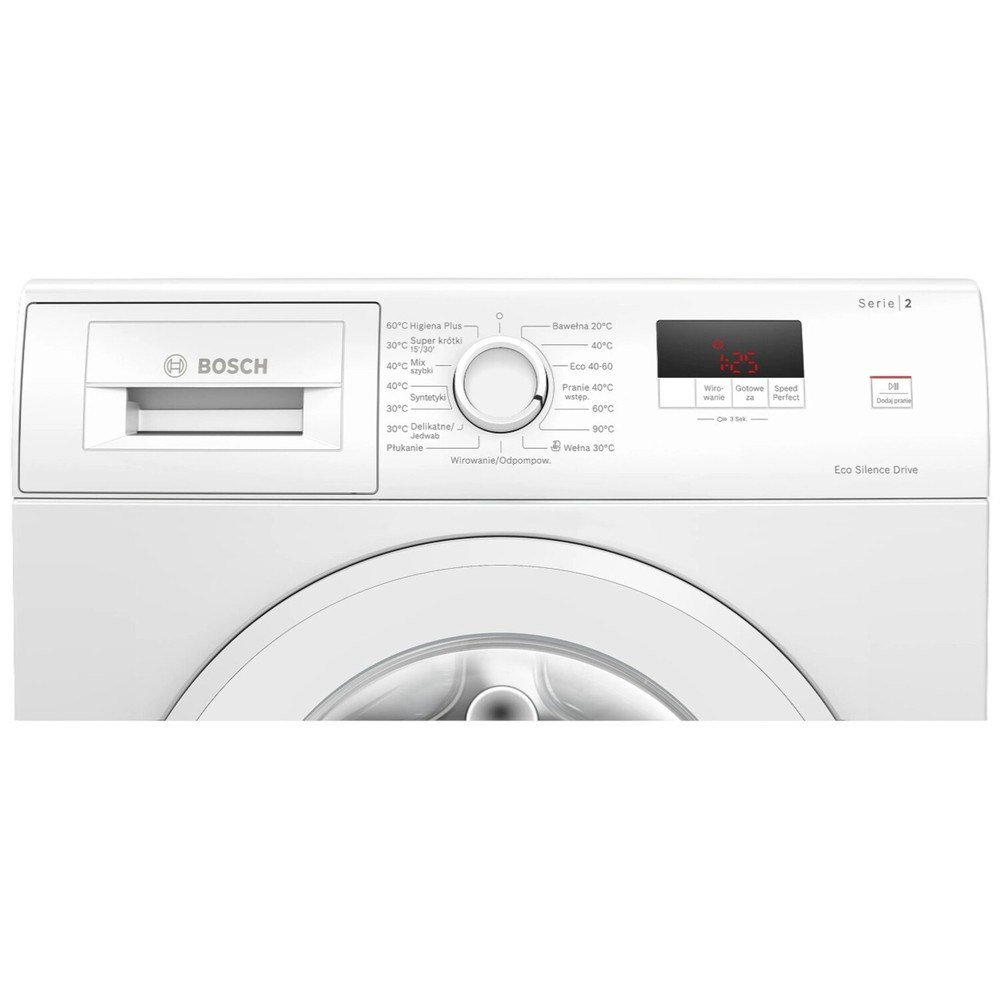 Стиральная машина BOSCH WGE02201PL фото 3 в Ростове-на-Дону