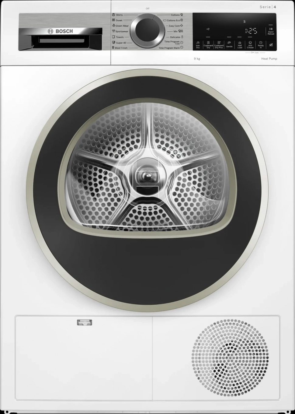 Сушильная машина Bosch WQG1420AME фото 1 в Ростове-на-Дону