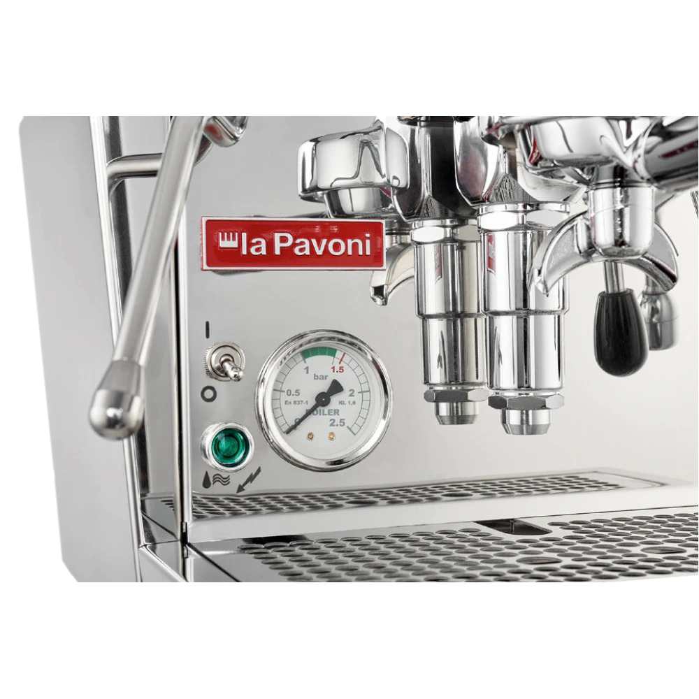 Полупрофессиональная кофемашина-эспрессо La Pavoni LPSGIM01EU фото 3 в Ростове-на-Дону Полупрофессиональная кофемашина-эспрессо La Pavoni LPSGIM01EU фото 3 в Ростове-на-Дону