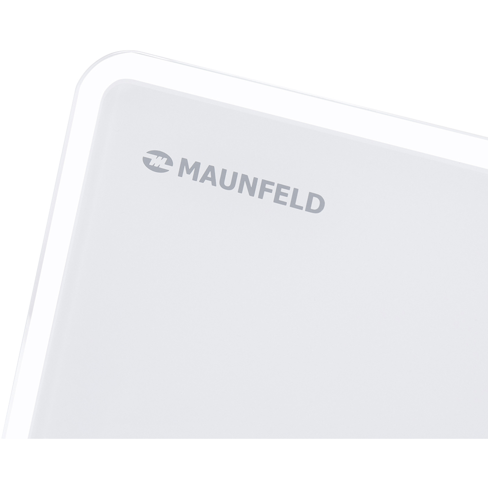 Вытяжка Maunfeld EAGLE 60 белое стекло фото 9 в Ростове-на-Дону