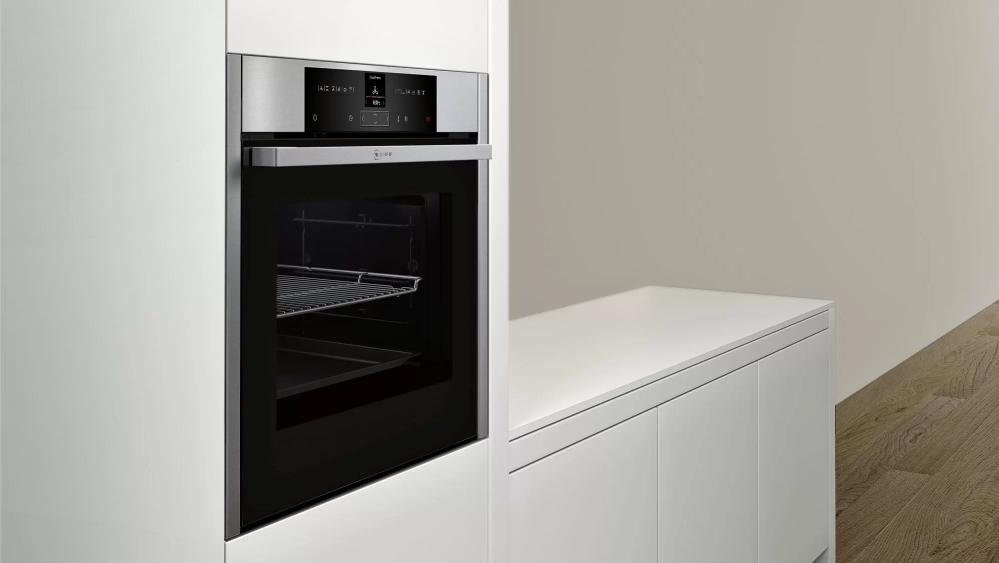 Духовой шкаф NEFF B15CR22N1R фото 2 в Ростове-на-Дону Духовой шкаф NEFF B15CR22N1R фото 2 в Ростове-на-Дону