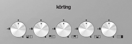 Варочная поверхность Korting HG 997 CTX фото 3 в Ростове-на-Дону