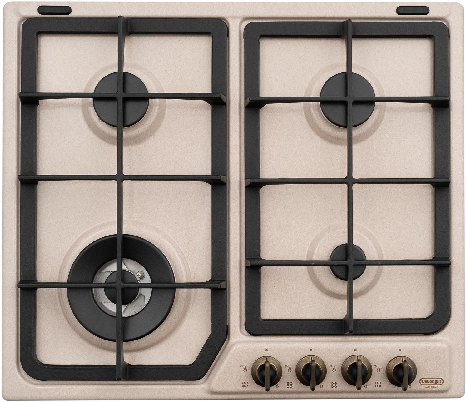 Газовая панель DeLonghi OWF 46 PRO RUS фото 2 в Ростове-на-Дону Газовая панель DeLonghi OWF 46 PRO RUS фото 2 в Ростове-на-Дону