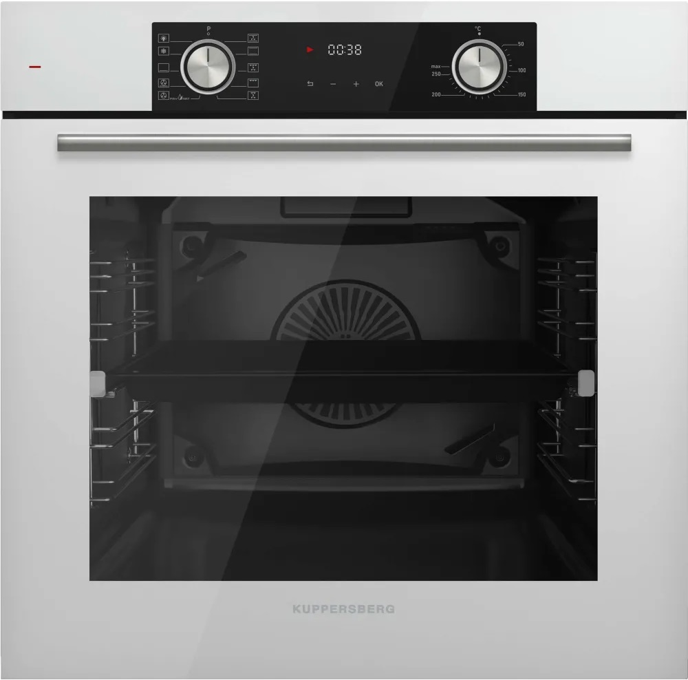 Духовой шкаф Kuppersberg HF 610 W фото 1 в Ростове-на-Дону