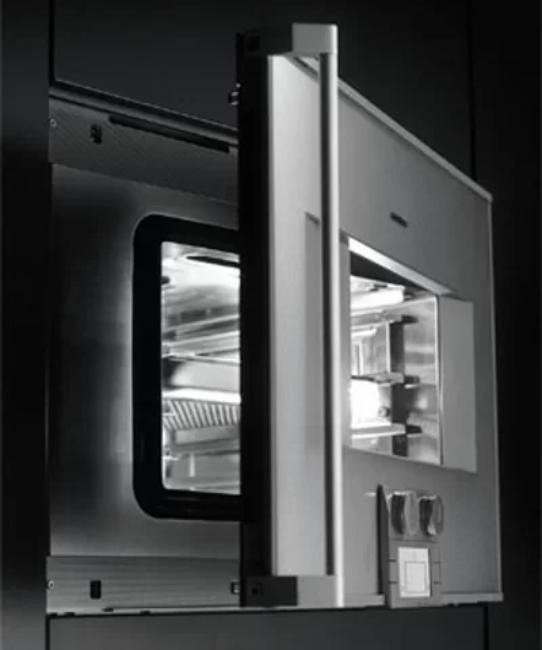 Духовой шкаф-пароварка Gaggenau BS 220-110 фото 2 в Ростове-на-Дону
