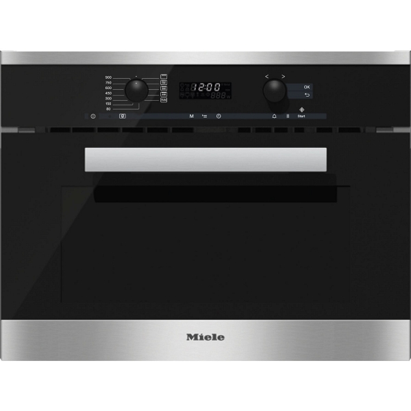Встраиваемая микроволновая печь Miele M6262TC EDST/CLST сталь в Ростове-на-Дону Встраиваемая микроволновая печь Miele M6262TC EDST/CLST сталь в Ростове-на-Дону
