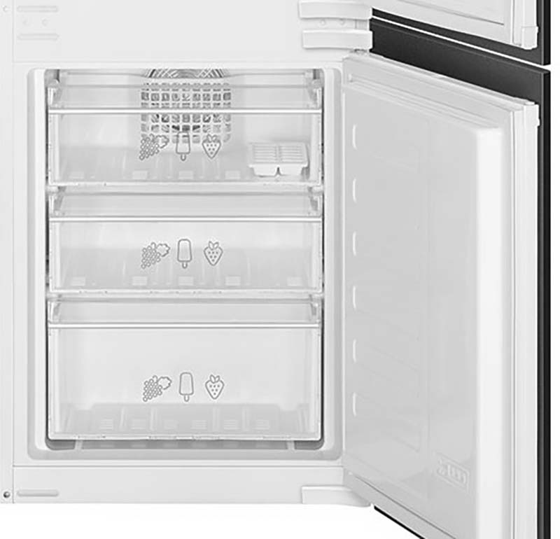 Встраиваемый холодильник Smeg C8194TNE фото 3 в Ростове-на-Дону Встраиваемый холодильник Smeg C8194TNE фото 3 в Ростове-на-Дону