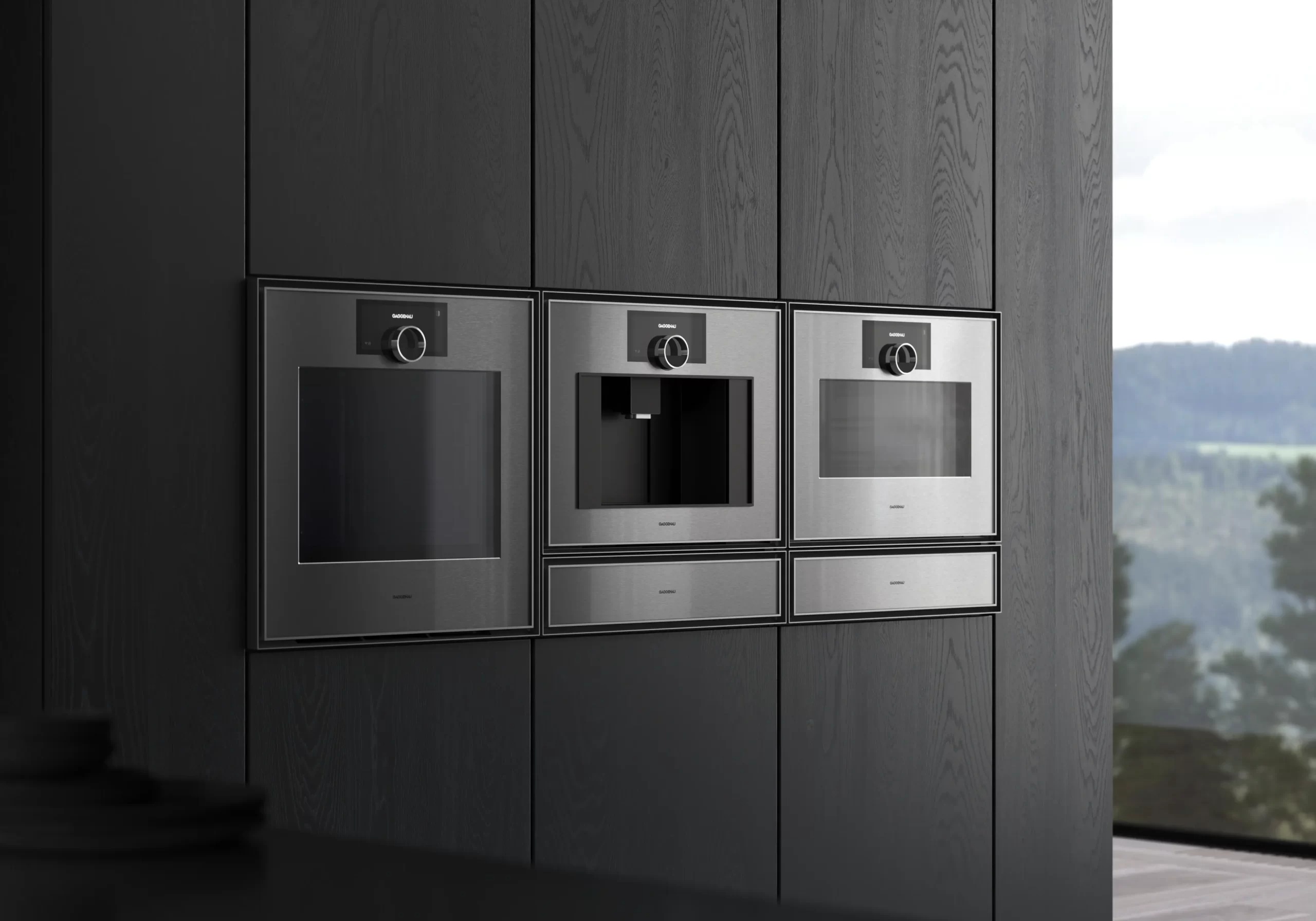 Духовой шкаф Gaggenau GM450120 фото 2 в Ростове-на-Дону