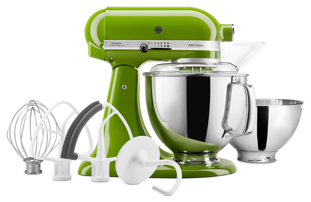 Планетарный миксер KitchenAid 5KSM175PSEMA фото 7 в Ростове-на-Дону