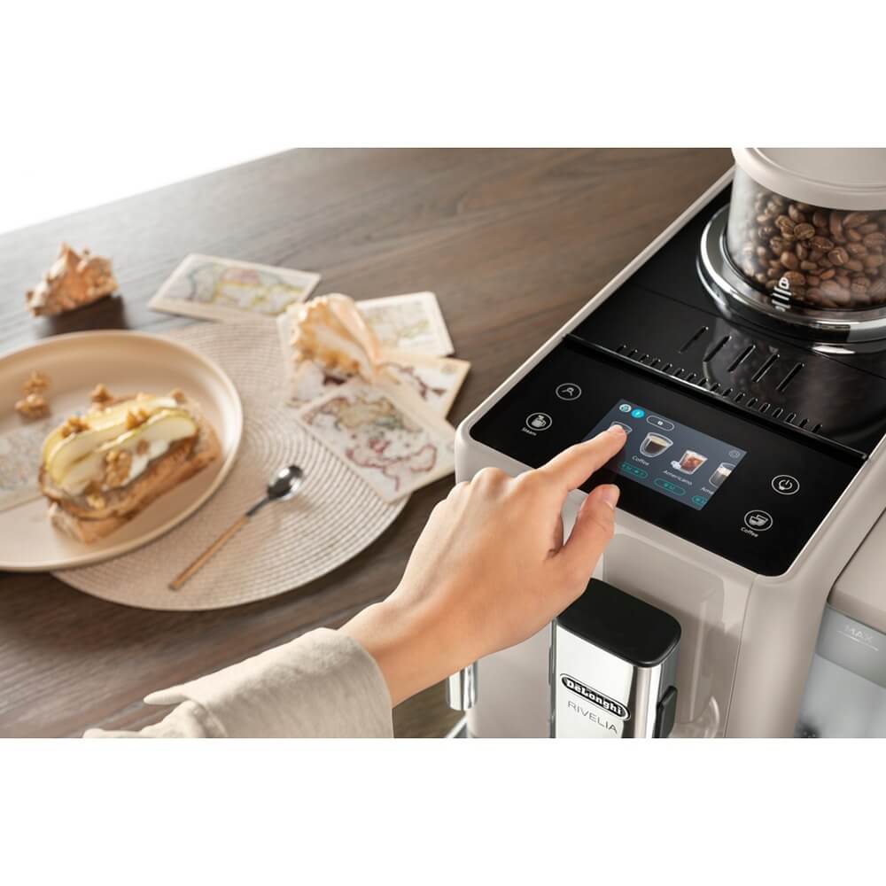 Кофемашина DeLonghi EXAM440.35.BG Rivelia фото 18 в Ростове-на-Дону