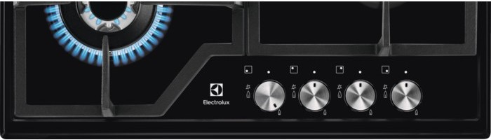 Варочная панель Electrolux EGS6436K фото 8 в Ростове-на-Дону