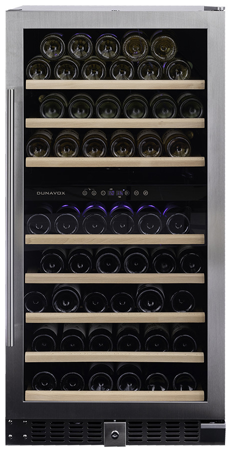 Винный холодильник Dunavox DX-94.270SDSK фото 1 в Ростове-на-Дону