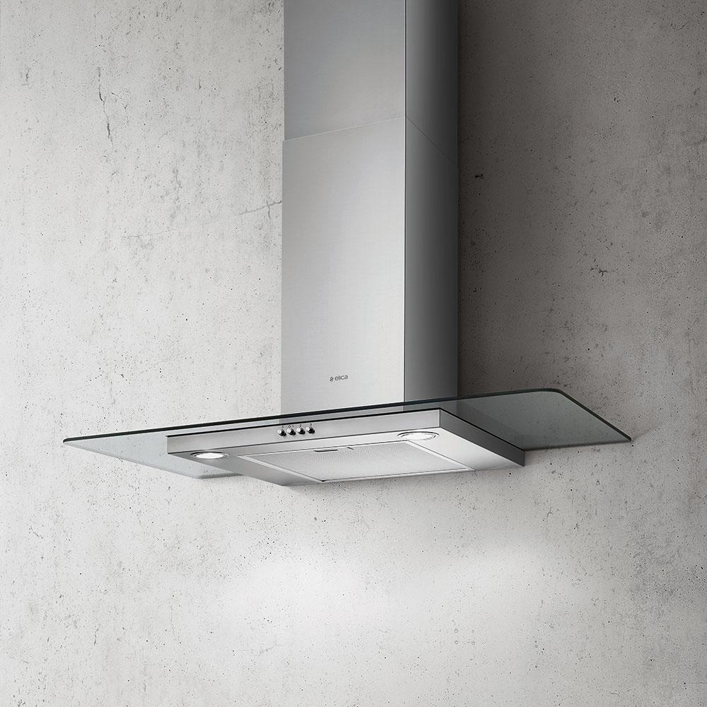 Вытяжка Elica FLAT GLASS IX/A/90 фото 1 в Ростове-на-Дону