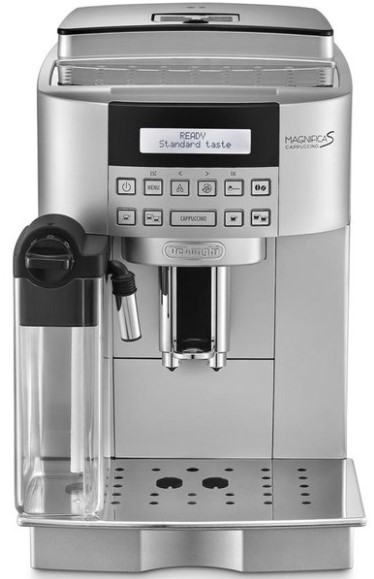 Кофемашина DeLonghi ECAM 22.360.S фото 2 в Ростове-на-Дону Кофемашина DeLonghi ECAM 22.360.S фото 2 в Ростове-на-Дону