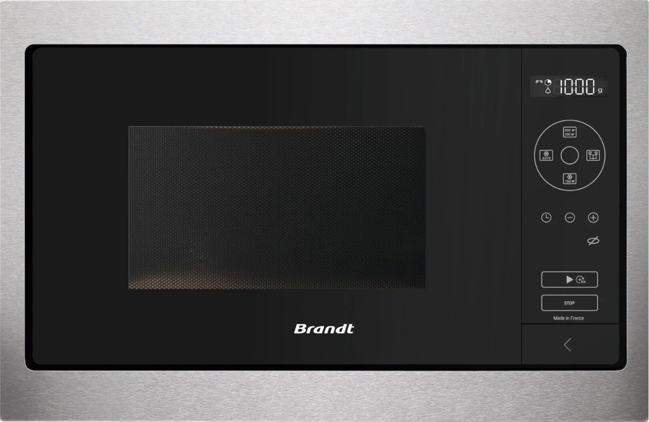 Микроволновая печь Brandt BMS7120X фото 1 в Ростове-на-Дону