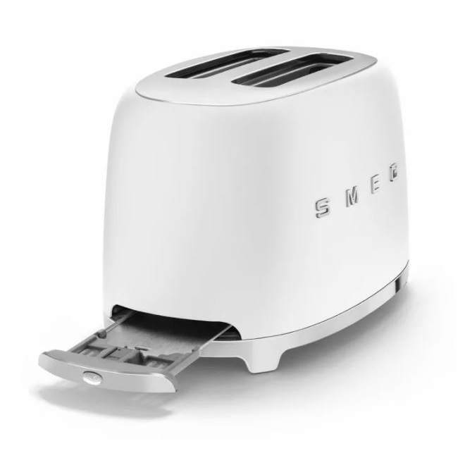 Тостер Smeg TSF01WHEU фото 4 в Ростове-на-Дону